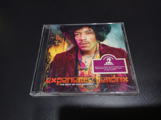 Zdjęcie oferty: Jimi Hendrix – Experience Hendrix – The Best Of