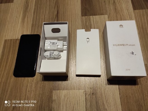 Zdjęcie oferty: Huawei P Smart 2019 Dual SIM / Gwarancja/