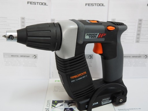 Zdjęcie oferty: PROTOOL wkrętarka 10,8v 12c DWC 12-4000 FESTOOL