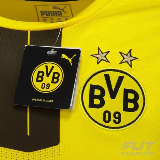 Zdjęcie oferty: Borussia Dortmund 2016 - 2017 Puma - NOWA - S/M