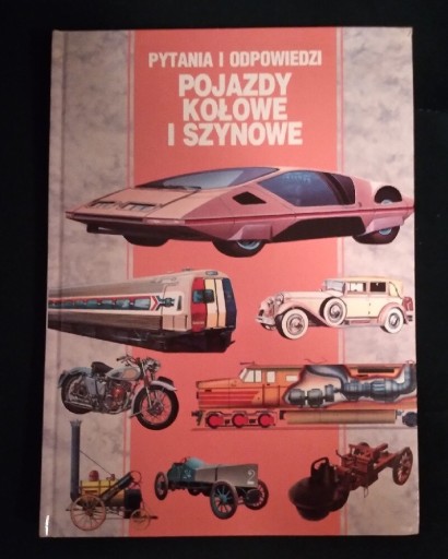 Zdjęcie oferty: Pojazdy kołowe i szynowe