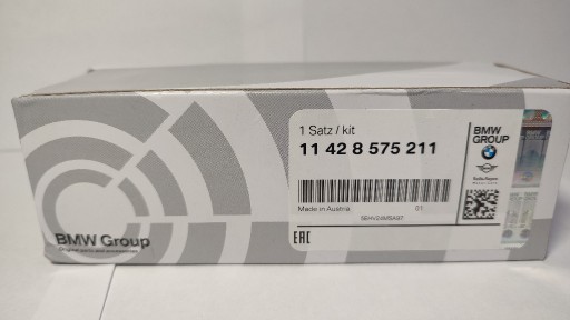 Zdjęcie oferty: FILTR OLEJU OE BMW 11428575211 8575211