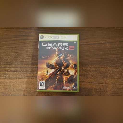 Zdjęcie oferty: Gears of War 2 Xbox 360 