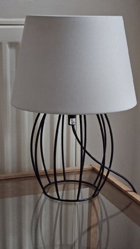 Zdjęcie oferty: Lampa stołowa nocna Spotlight Merano