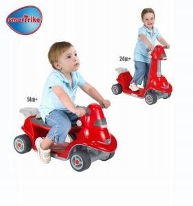 Zdjęcie oferty: Smart Trike All In One 5 - 2w1 Hulajnoga jeździk 