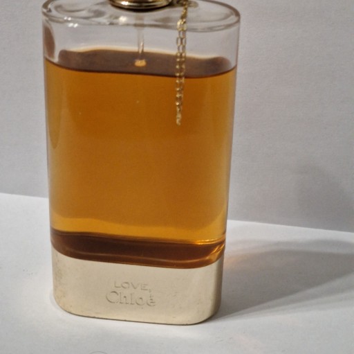 Zdjęcie oferty: CHLOE LOVE EAU INTENSE 75ML EDP UNIKAT UBYTEK ORYGINAŁ