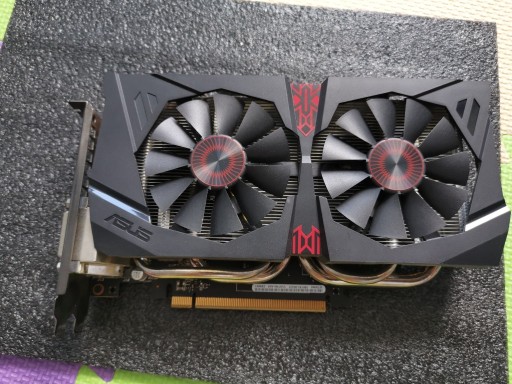 Zdjęcie oferty: Karta grafiki ASUS STRIX 960