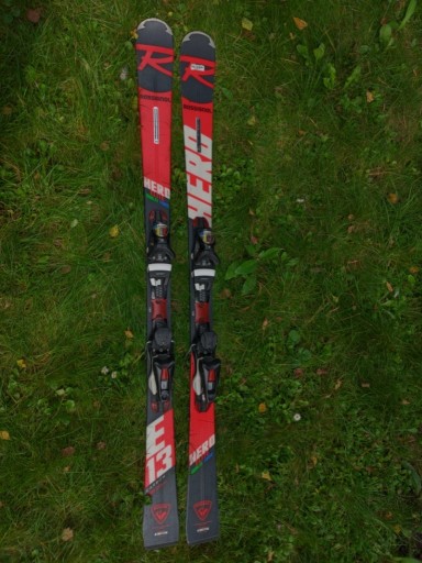 Zdjęcie oferty: Narty ROSSIGNOL Hero Elite MULTI TURN Ti 159 CM (19)