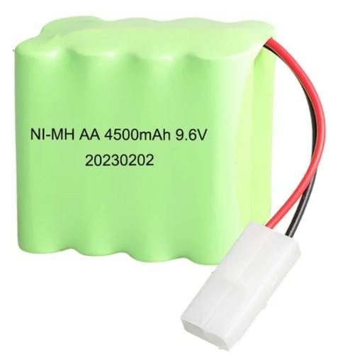 Zdjęcie oferty: Akumulator bateria 9.6V 4500mah! NI-MH Nowy