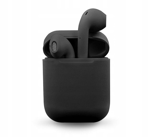 Zdjęcie oferty: Słuchawki bezprzewodowe BT Reverse i12 TWS czarne