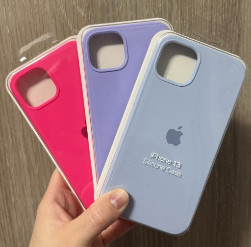 Zdjęcie oferty: Etui Case iPhone 13 13 Pro 14 14 Pro 15 15 Pro