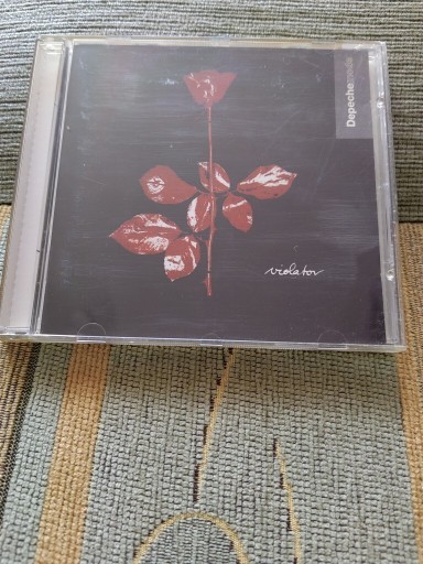 Zdjęcie oferty: Depeche Mode-Viola tor, cd album