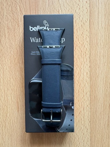 Zdjęcie oferty: Skórzany pasek Belroy Apple Watch 44 45
