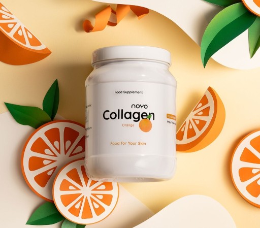 Zdjęcie oferty: noyo collagen orange hydrolizowany kolagen typu I 