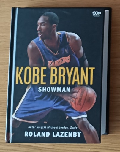 Zdjęcie oferty: Roland Lazenby - Kobe Bryant Showman