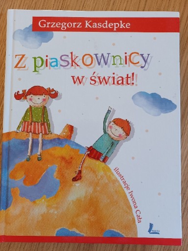 Zdjęcie oferty: Z piaskownicy w świat 