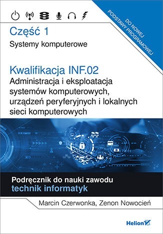 Zdjęcie oferty: Systemy Komputerowe Helion cz1