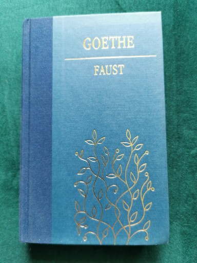 Zdjęcie oferty:  Goethe Johann Wolfgang Goethe