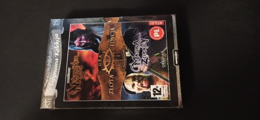 Zdjęcie oferty: Neverwinter Nights 2 Złota Edycja PC