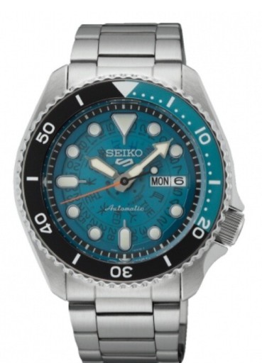 Zdjęcie oferty: Seiko 5 Sport SRPJ-45K1 Full Set