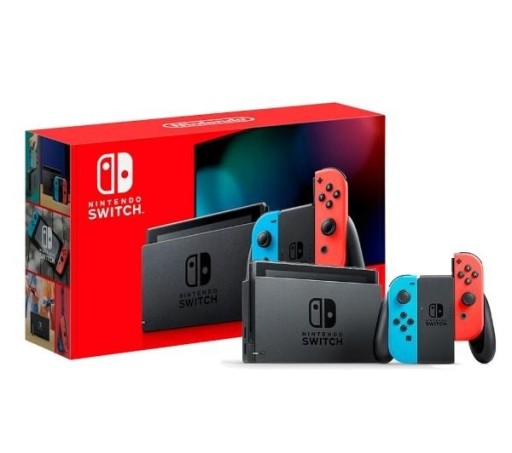 Zdjęcie oferty: Nowa konsola Nintendo Switch V1