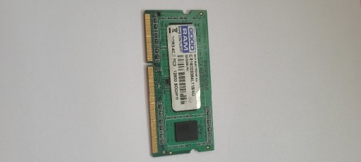 Zdjęcie oferty: Pamięć RAM SO DIMM Goodram GR1600S364L11S