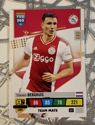 Zdjęcie oferty: FIFA 365 (2023) | BERGHUIS (357)