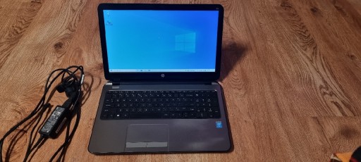 Zdjęcie oferty: Laptop Hp 250 G3 Intel I3 4gb ram 500gb