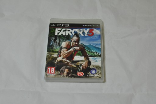 Zdjęcie oferty: PS3 FarCry 3