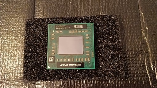 Zdjęcie oferty: Procesor AMD A4-4300M