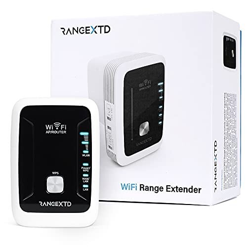 Zdjęcie oferty: RangeXTD Wifi Range Extender 300 Mbps WPS