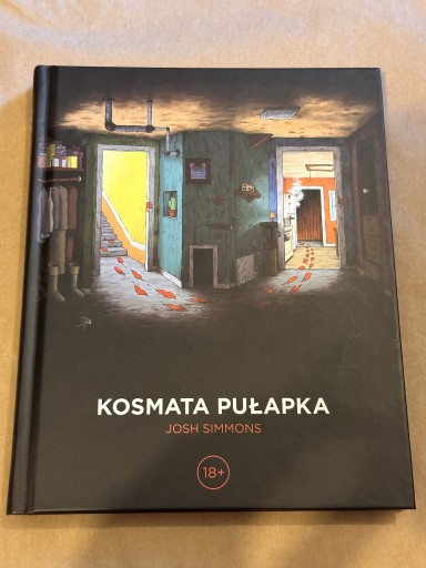 Zdjęcie oferty: Kosmata pułapka (2022, Timof)