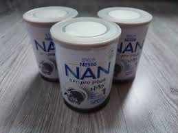 Zdjęcie oferty: Nestle Nan Opti Pro Plus 1