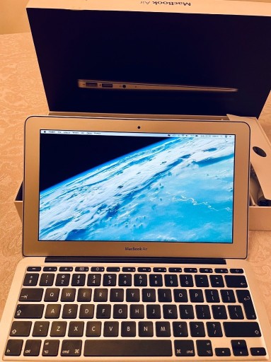 Zdjęcie oferty: Apple Macbook Air, late 2010, 11 cali