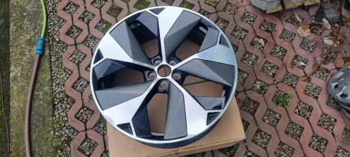 Zdjęcie oferty: Oryginalna felga Jaguar I-pace 22" 5x 108