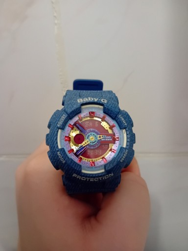 Zdjęcie oferty: Zegarek Casio baby-g 