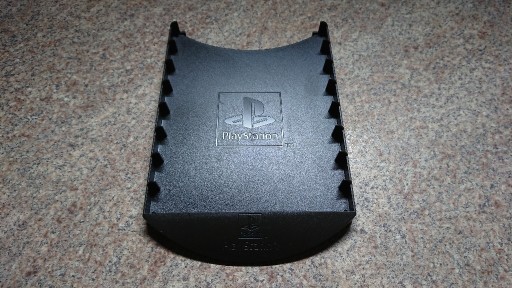 Zdjęcie oferty: Oryginalna podstawka na gry Playstation One PSX 