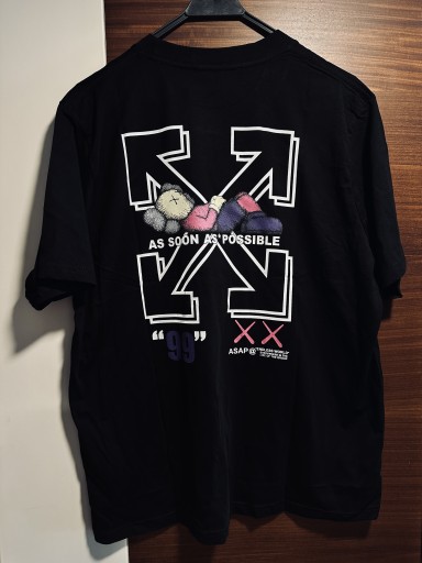 Zdjęcie oferty: T-shirt Koszulka Off White XXL 2XL model 2024