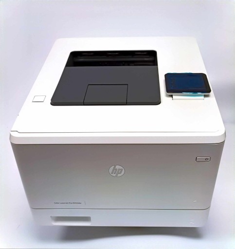 Zdjęcie oferty: Drukarka laserowa HP Color LaserJet Pro M454dw