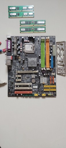 Zdjęcie oferty: Płyta główna MSI 915P Neo2 Platinium