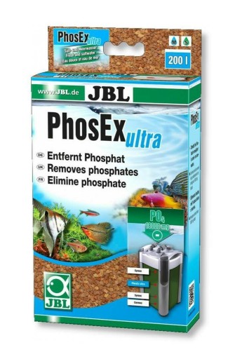 Zdjęcie oferty: JBL PhosEx Ultra 340g