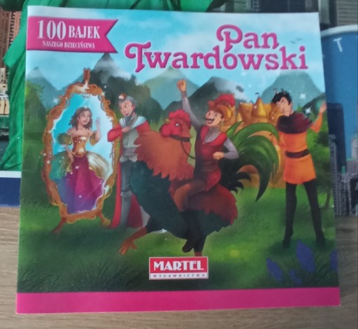 Zdjęcie oferty: Pan Twardowski 