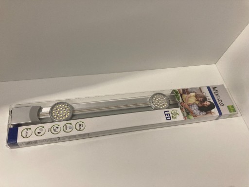 Zdjęcie oferty: Lampa pod szafkowa Athen 8W 34 cm z czujnikiem ruchu