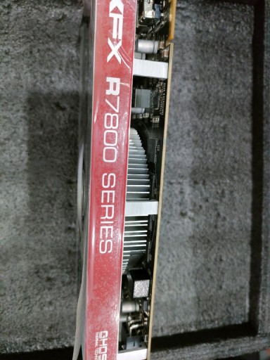 Zdjęcie oferty: XFX Radeon 7850 Ghost 