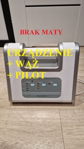 Zdjęcie oferty: Medisana BBS BEZ MATY do kąpieli jacuzzi hydro