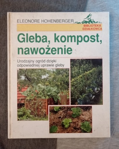 Zdjęcie oferty: Gleba, kompost, nawożenie