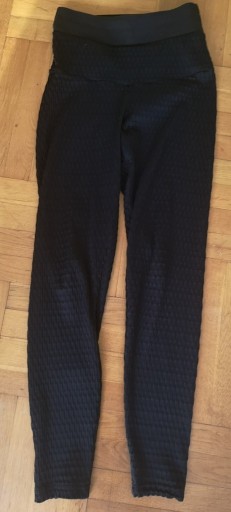 Zdjęcie oferty: Legginsy antyceluitowe Raugh Radical  czarne  M