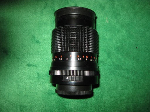 Zdjęcie oferty: Obiektyw MC SONNAR 3,5/135mm CARL ZEISS JENA DDR