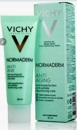 Zdjęcie oferty: Vichy Normaderm Anti age 50 ml