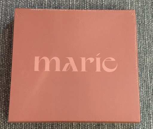 Zdjęcie oferty: Marie - Babyhands - CD - BOX Preorderowy - NOWY